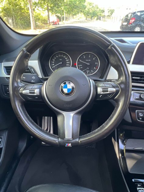 BMW X1 SDRIVE 18D 150 CH BVA8 M SPORT