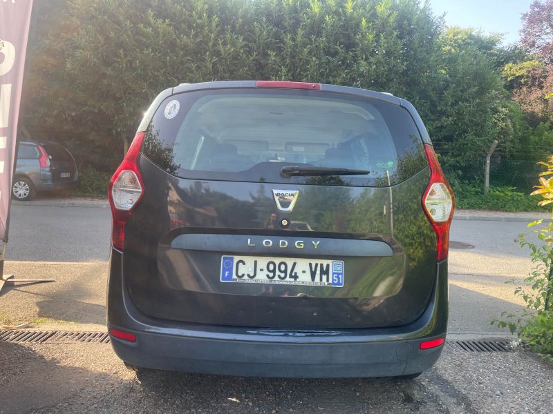 DACIA LODGY 1.5DCI 110CV