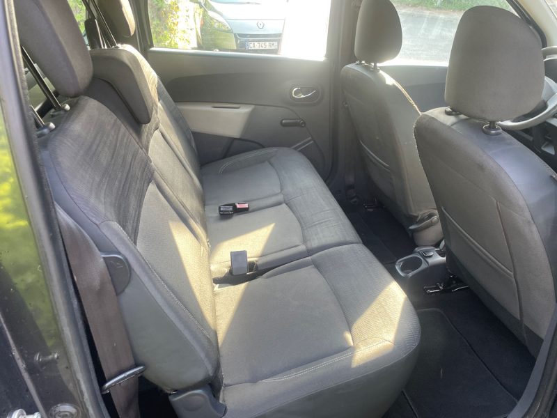 DACIA LODGY 1.5DCI 110CV