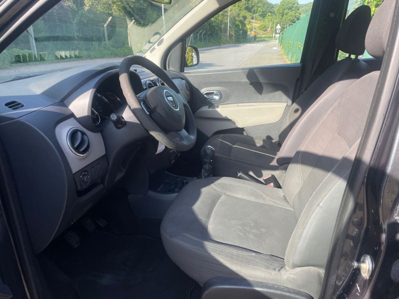 DACIA LODGY 1.5DCI 110CV