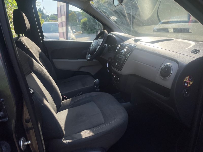 DACIA LODGY 1.5DCI 110CV