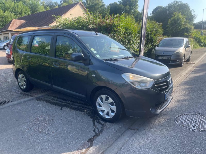 DACIA LODGY 1.5DCI 110CV