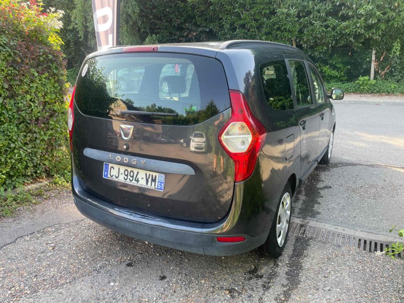 DACIA LODGY 1.5DCI 110CV