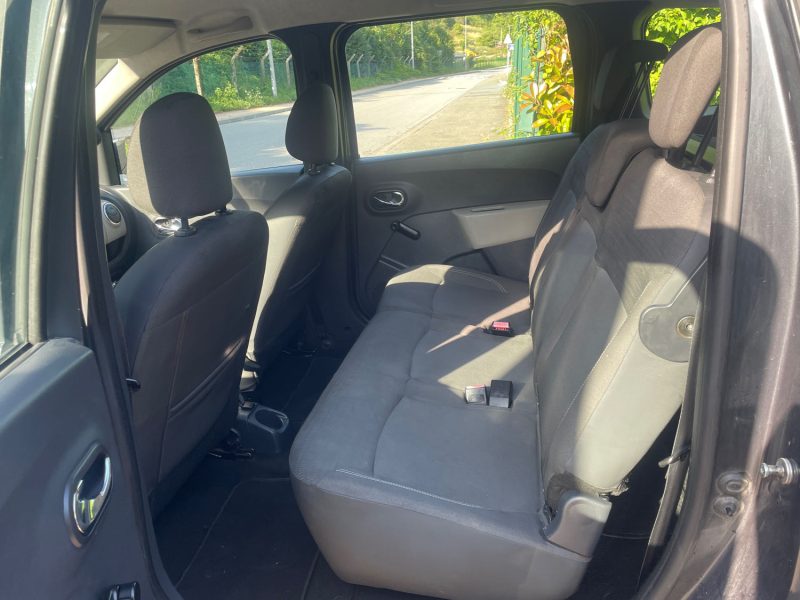 DACIA LODGY 1.5DCI 110CV