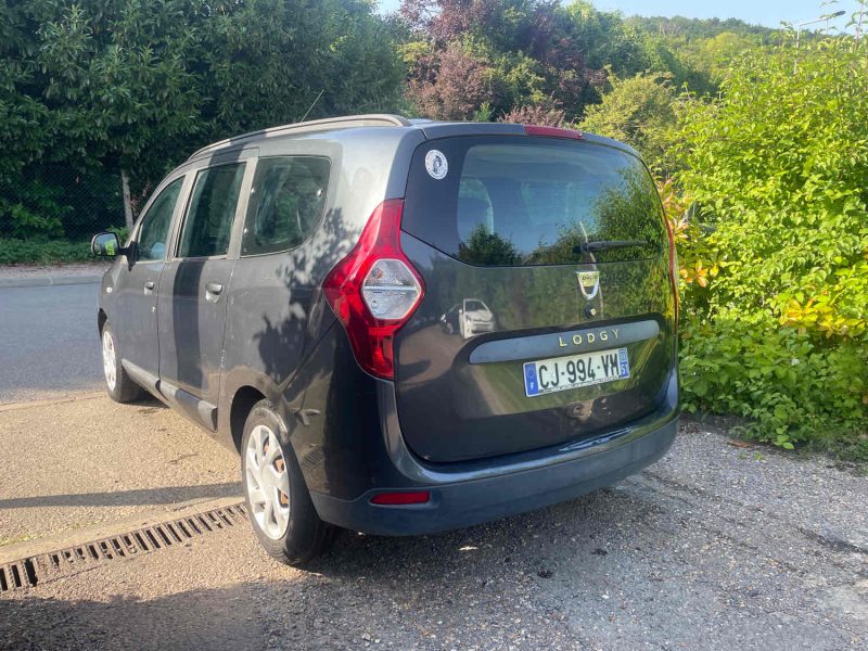 DACIA LODGY 1.5DCI 110CV