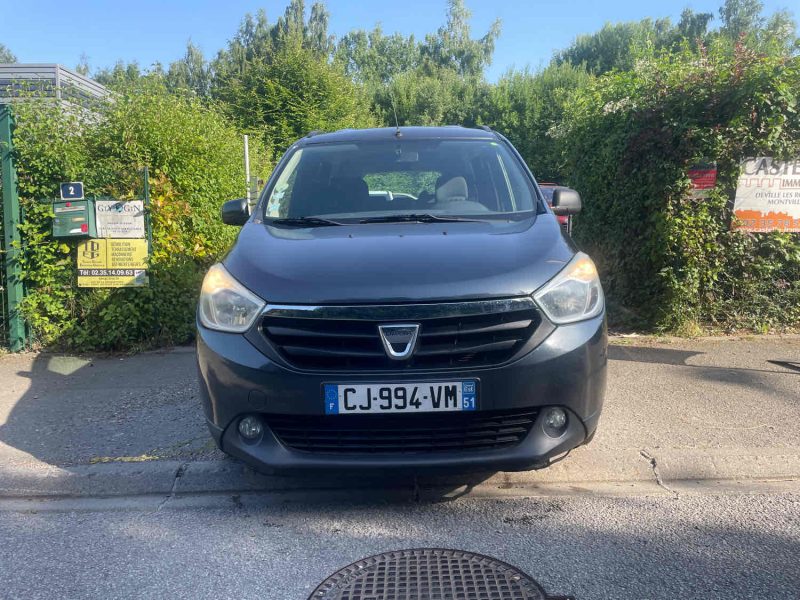 DACIA LODGY 1.5DCI 110CV