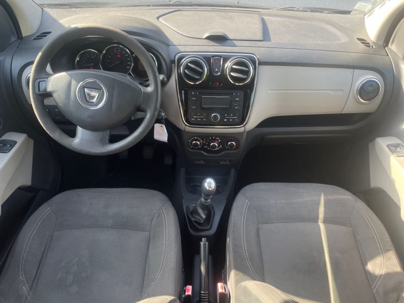 DACIA LODGY 1.5DCI 110CV