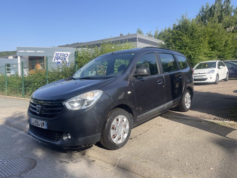 DACIA LODGY 1.5DCI 110CV