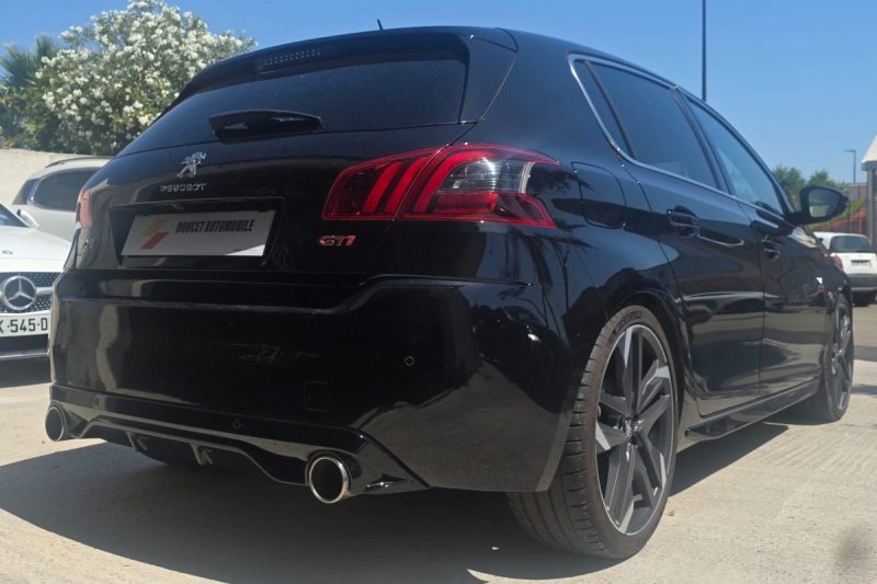 PEUGEOT 308GTI 1.6 PureTech de 263ch
