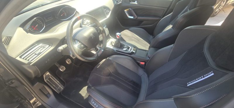 PEUGEOT 308GTI 1.6 PureTech de 263ch