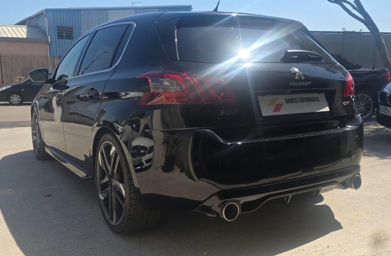 PEUGEOT 308GTI 1.6 PureTech de 263ch