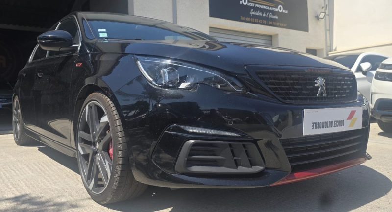 PEUGEOT 308GTI 1.6 PureTech de 263ch