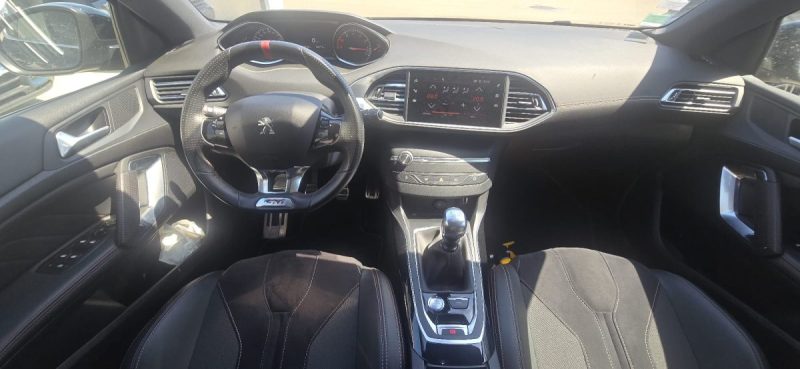 PEUGEOT 308GTI 1.6 PureTech de 263ch