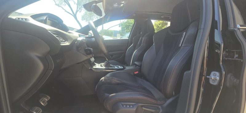 PEUGEOT 308GTI 1.6 PureTech de 263ch