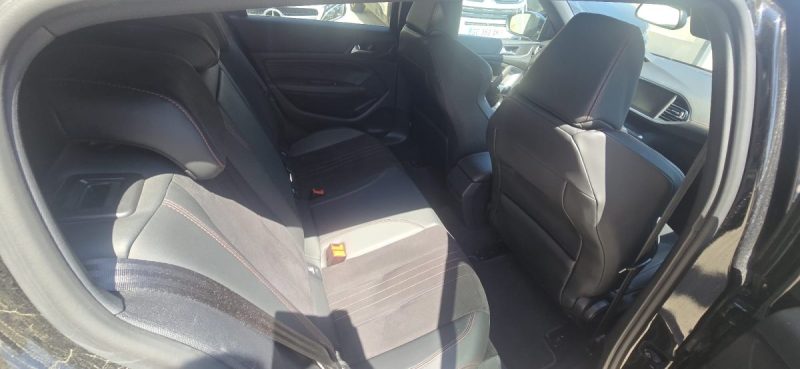 PEUGEOT 308GTI 1.6 PureTech de 263ch