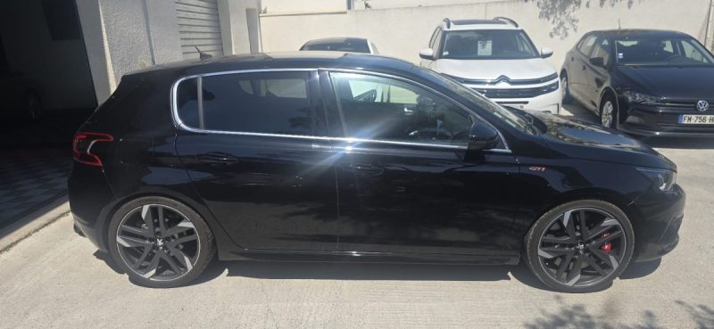 PEUGEOT 308GTI 1.6 PureTech de 263ch