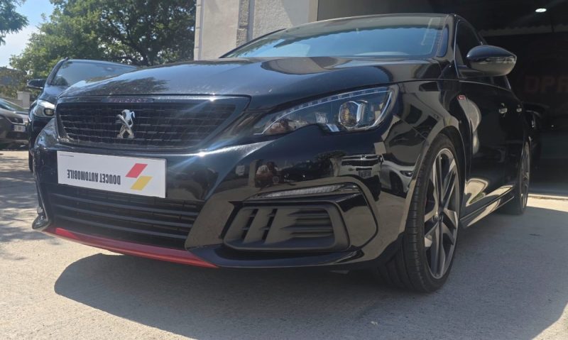 PEUGEOT 308GTI 1.6 PureTech de 263ch