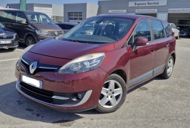 RENAULT GRAND SCÉNIC III 1.6dci 130 expression 7places