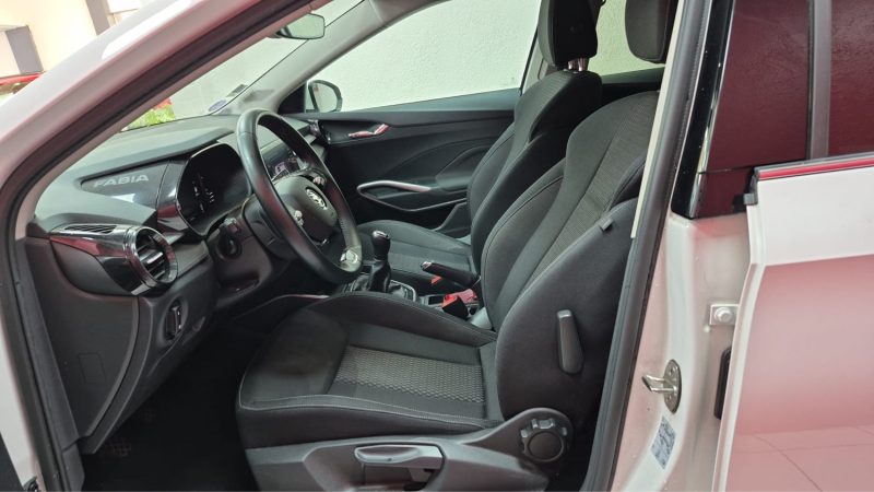 SKODA FABIA 2022
