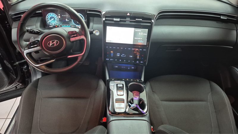 HYUNDAI TUCSON 2021