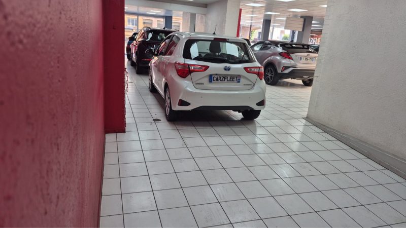 TOYOTA YARIS HYBRID 2019