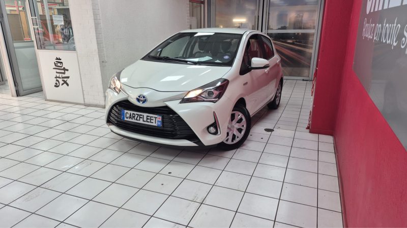TOYOTA YARIS HYBRID 2019