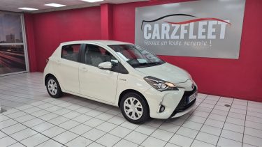 TOYOTA YARIS HYBRID 2019