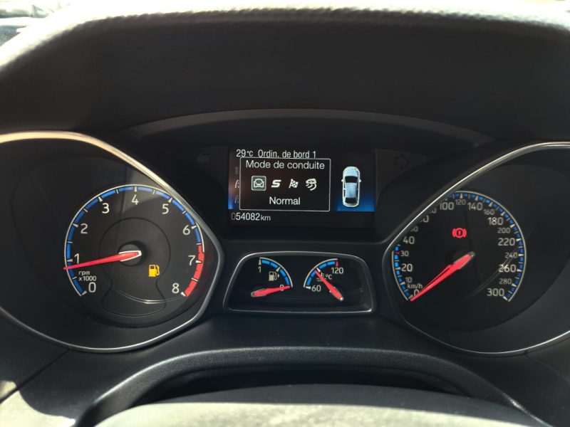 Ford Focus RS 2.3 350 CH 4WD*1°Main*MALUS INCLUS*CAMERA*RECARO*