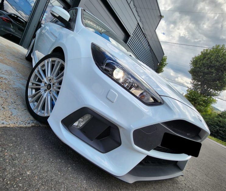 Ford Focus RS 2.3 350 CH 4WD*1°Main*MALUS INCLUS*CAMERA*RECARO*