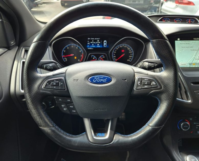 Ford Focus RS 2.3 350 CH 4WD*1°Main*MALUS INCLUS*CAMERA*RECARO*