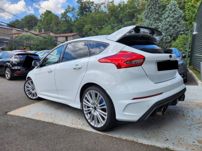 Ford Focus RS 2.3 350 CH 4WD*1°Main*MALUS INCLUS*CAMERA*RECARO*