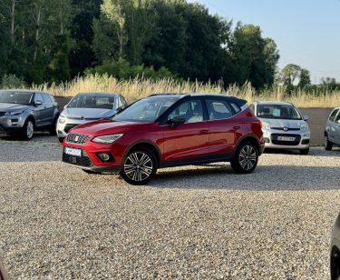 SEAT ARONA 1.6 TDI DSG7 Xcellence