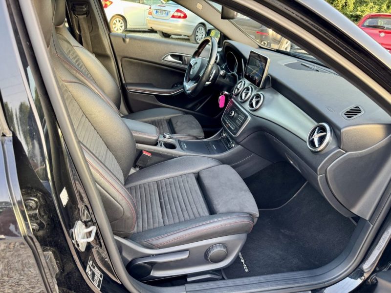 MERCEDES CLASSE GLA 2016