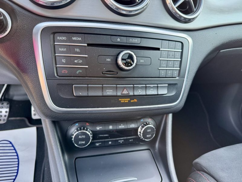 MERCEDES CLASSE GLA 2016