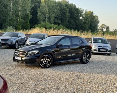 MERCEDES CLASSE GLA 2016