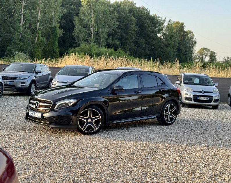 MERCEDES CLASSE GLA 2016