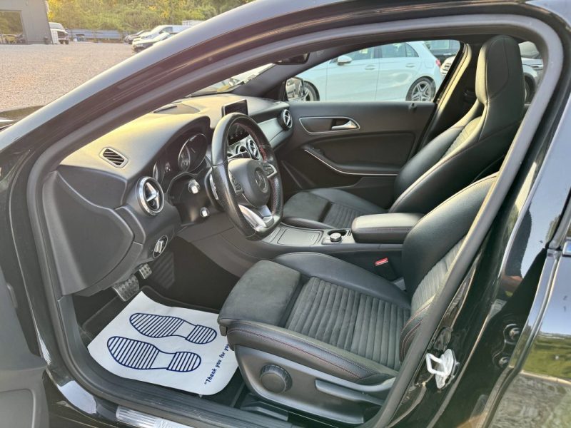 MERCEDES CLASSE GLA 2016