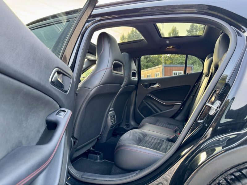 MERCEDES CLASSE GLA 2016