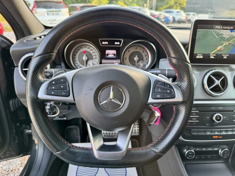 MERCEDES CLASSE GLA 2016