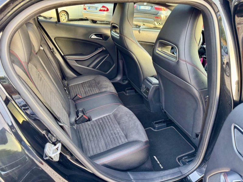 MERCEDES CLASSE GLA 2016