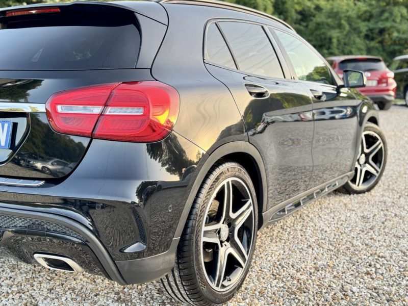 MERCEDES CLASSE GLA 2016