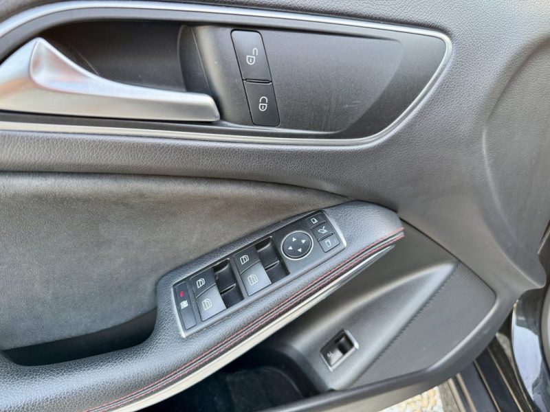 MERCEDES CLASSE GLA 2016