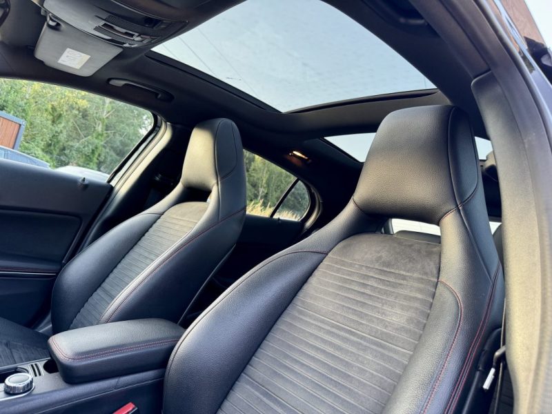 MERCEDES CLASSE GLA 2016