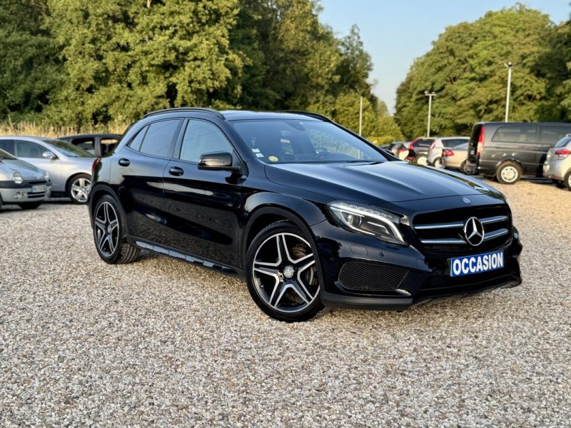 MERCEDES CLASSE GLA 2016