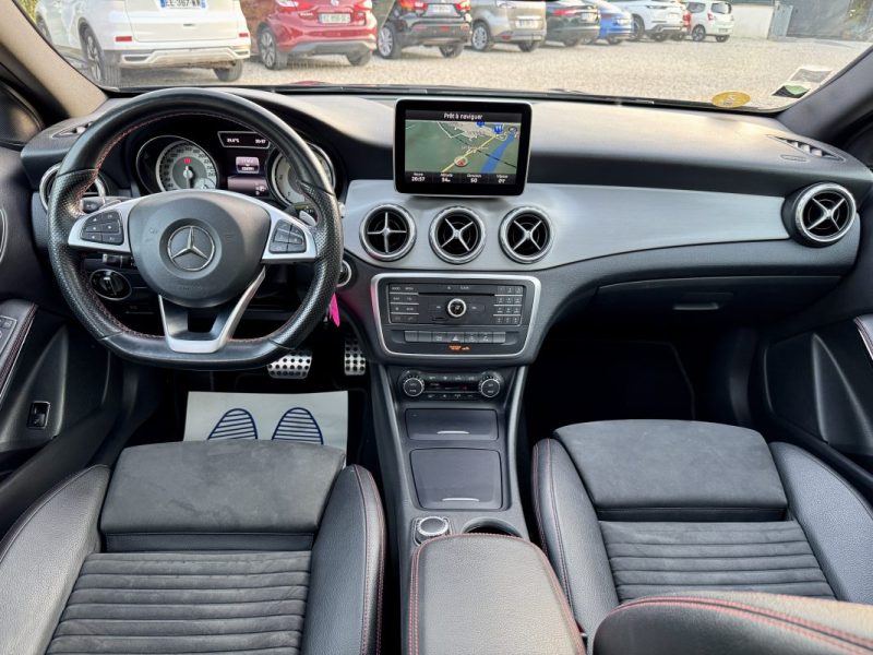 MERCEDES CLASSE GLA 2016