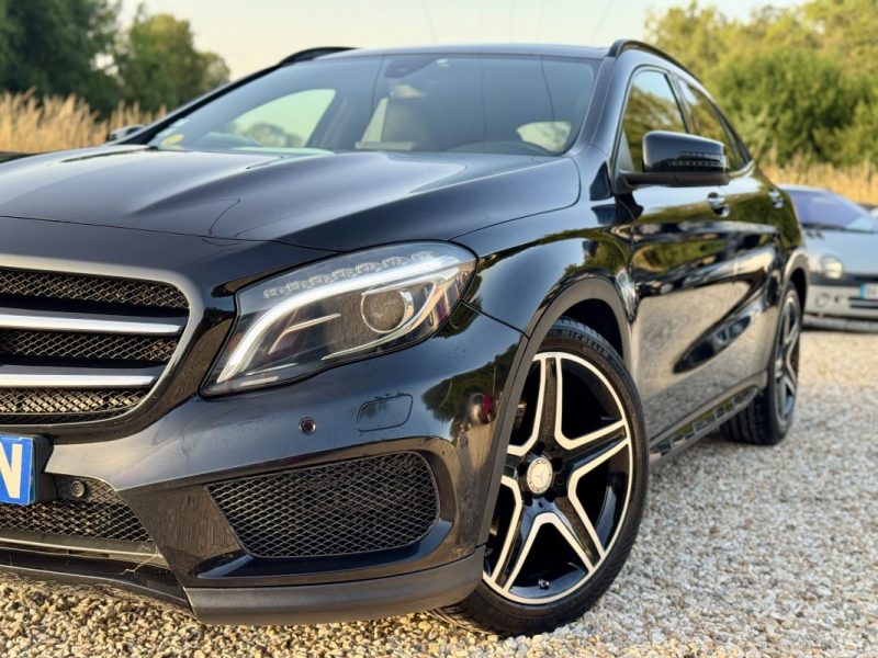 MERCEDES CLASSE GLA 2016