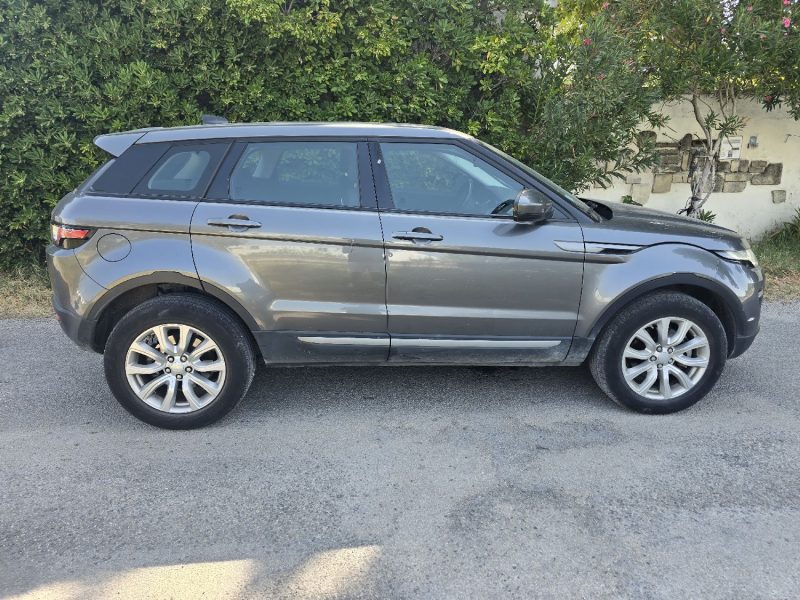 RANGE ROVER EVOQUE 2.0 TD4 150CH BVA 2019
