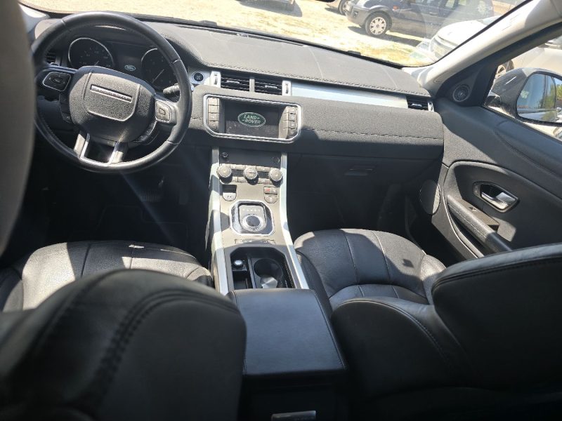 RANGE ROVER EVOQUE 2.0 TD4 150CH BVA 2019