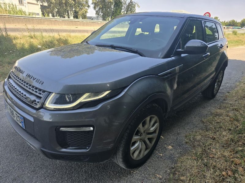 RANGE ROVER EVOQUE 2.0 TD4 150CH BVA 2019