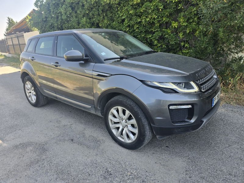 RANGE ROVER EVOQUE 2.0 TD4 150CH BVA